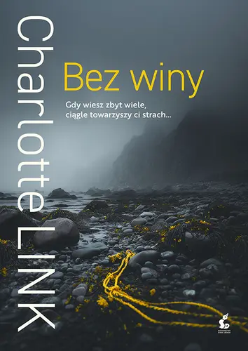 Okładka: Bez winy