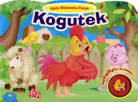 Okładka: Kogutek