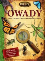Okładka: Owady