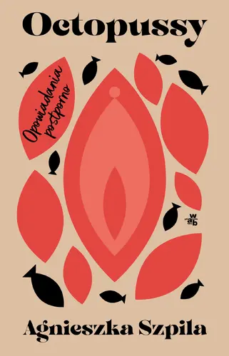 Okładka: Octopussy. Opowiadania postporno