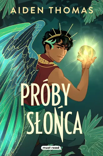 Okładka: Próby Słońca