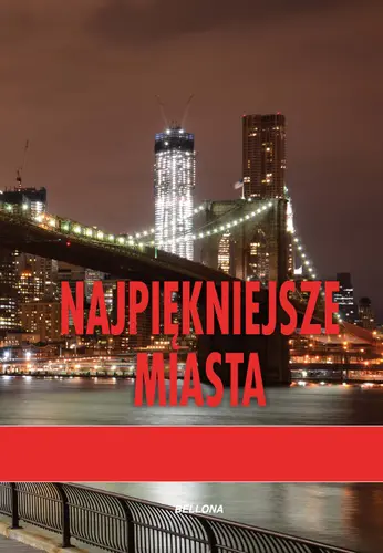 Okładka: Najpiękniejsze miasta