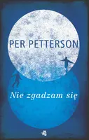 Okładka: Nie zgadzam się