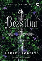 Okładka: Bezsilna. Tom 1