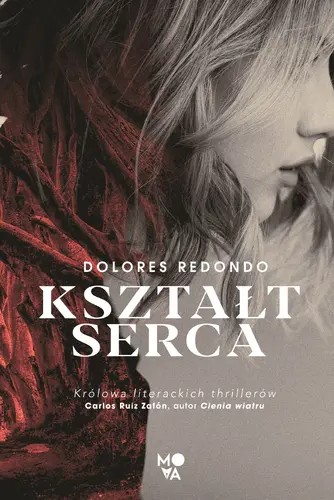 Okładka: Kształt serca