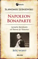 Okładka: Napoleon - bóg wojny