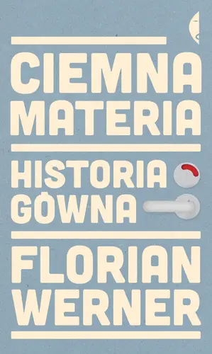 Okładka: Ciemna materia