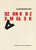 Okładka: Dziennik bez samogłosek