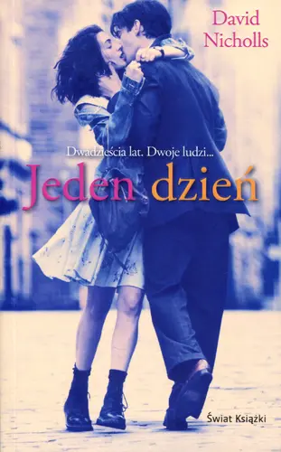 Okładka: Jeden dzień