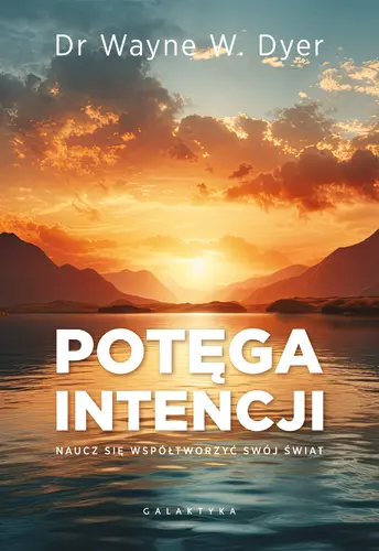 Okładka: Potęga intencji