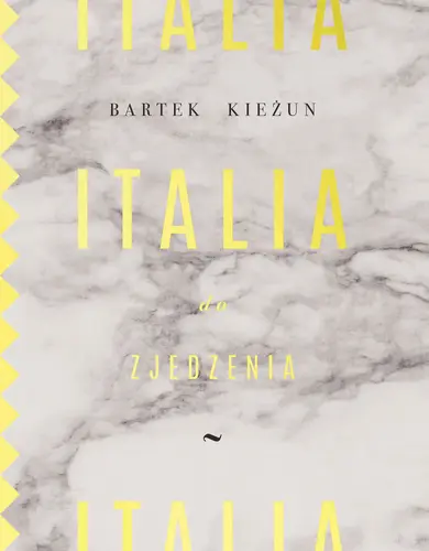 Okładka: Italia do zjedzenia