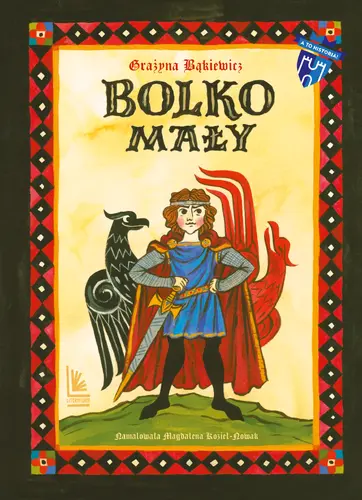 Okładka: Bolko Mały