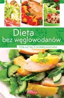 Okładka: Dieta bez węglowodanów