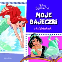 Okładka: Moje Bajeczki o księżniczkach