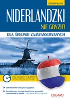 Okładka: Niderlandzki nie gryzie! dla średnio zaawansowanych