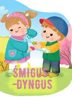 Okładka: Śmigus-dyngus