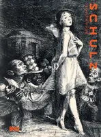 Okładka: Schulz. Rysunek