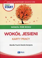 Okładka: Pewny start Wokół pór roku Wokół jesieni Karty pracy