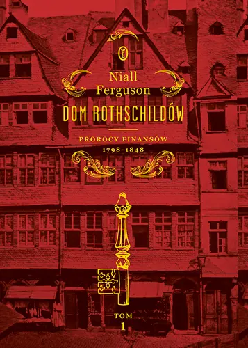 Okładka: Dom Rothschildów