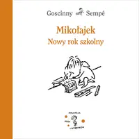 Okładka: Mikołajek. Nowy rok szkolny