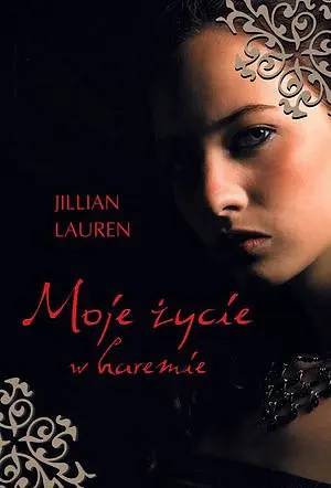 Okładka: Moje życie w haremie
