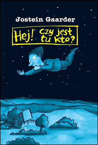 Okładka: Hej! Czy jest tu kto