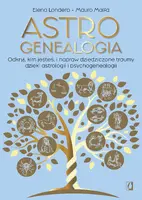 Okładka: Astrogenealogia