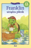 Okładka: Franklin urządza piknik