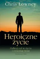 Okładka: Heroiczne życie