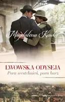 Okładka: Pora westchnień, pora burz