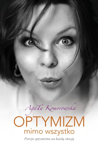 Okładka: Optymizm mimo wszystko