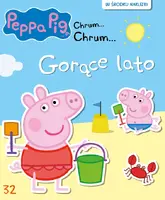 Okładka: Świnka Peppa. Chrum… Chrum…