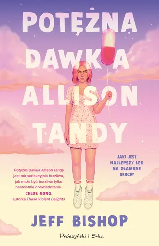 Okładka: Potężna dawka Allison Tandy