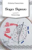 Okładka: Saga Sigrun.