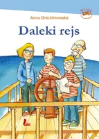 Okładka: Daleki rejs