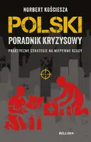 Okładka: Polski poradnik kryzysowy