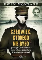 Okładka: Człowiek, którego nie było