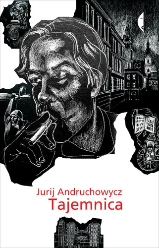 Okładka: Tajemnica