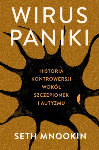 Okładka: Wirus paniki