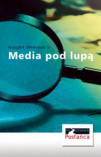 Okładka: Media pod lupą