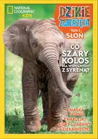 Okładka: Słoń t.1