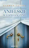 Okładka: Anielskie wydziedziczenie