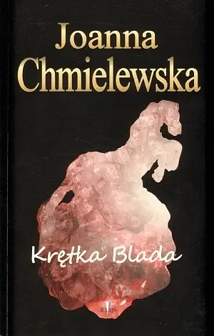 Okładka: Krętka Blada