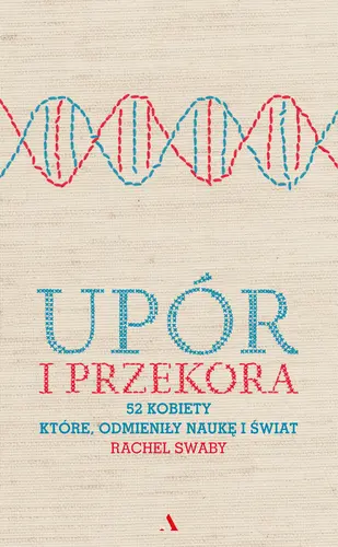 Okładka: Upór i przekora