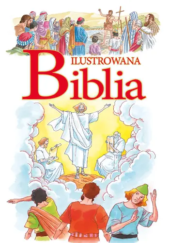 Okładka: Ilustrowana Biblia