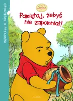 Okładka: Pamiętaj, żebyś nie zapomniał