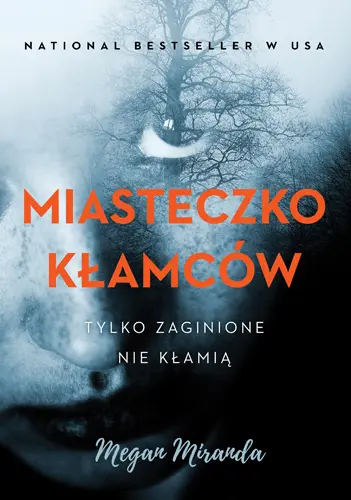 Okładka: Miasteczko kłamców