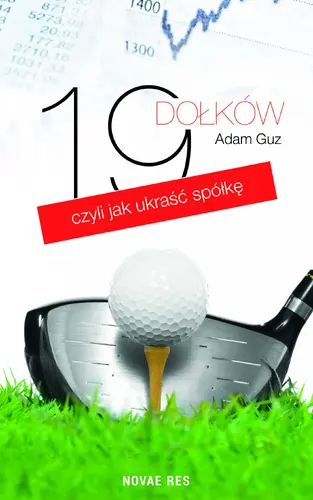 Okładka: 19 dołków