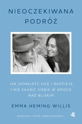 Okładka: Nieoczekiwana podróż