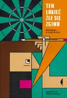 Okładka: Ten łokieć źle się zgina